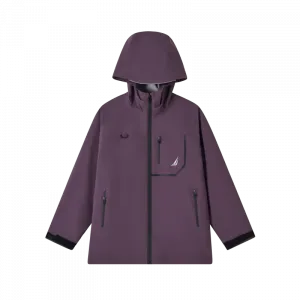 Ветровка для подростков осень-зима NAUTICA, фиолетовый