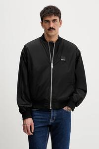 Куртка-бомбер Karl Lagerfeld Jeans, черный