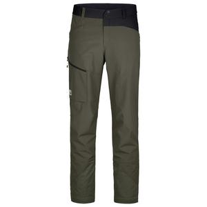 Функциональные брюки мондеваль брюки м темные дикие травы - л Ortovox