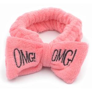 Косметическая повязка на голову OMG с кораллом Inna Marka