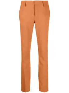 Узкие брюки строгого кроя Dsquared2, оранжевый