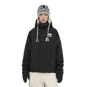 Куртка Armada Murph, черный