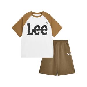 Повседневная спортивная одежда 2 шт детская Lee, серый