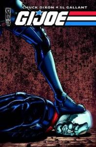 GI Joe #8 (IDW Publishing)