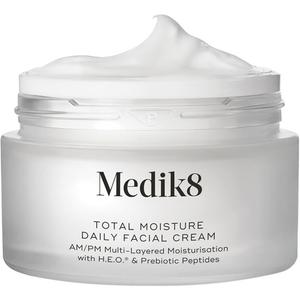 Total Moisture Ежедневный крем для лица с гиалуроновой кислотой, увлажняющий 50 мл Medik8