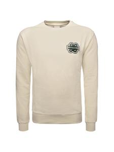 Толстовка Filling Pieces Gowtu, кремовый