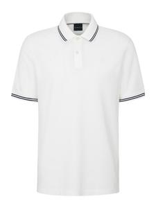 Футболка поло Bugatti, цвет 10-weiß