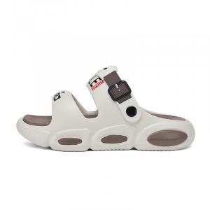 NANJIREN Пляжные сандалии мужские бежево-коричневые, цвет Beige Brown