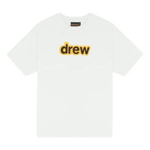 Футболка secret t-shirt 'white' Drew House, белый