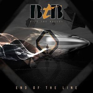 CD диск Bite the Bullet: End Of The Line