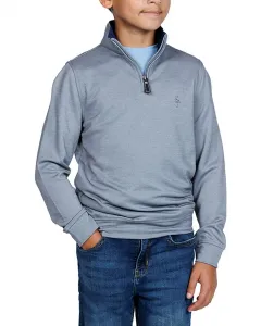 Пуловер с застежкой-молнией на четверть длины Tailorbyrd