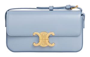 Сумка через плечо с изображением Триумфальной арки CELINE