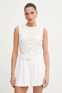 Комбинезон Morgan, белый