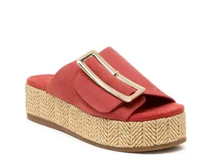 Dover Platform Сандалии Kelsi Dagger Brooklyn, Red