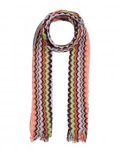 Шарф Missoni, оранжевый
