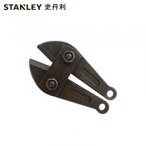 Сменная зажимная головка болтореза Stanley Режущая головка для резки хромомолибденовой стальной проволоки, 24-дюймовый стальной стержень 14-325-23