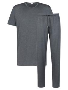 Короткая пижама Mey Jefferson, серый