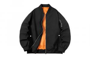 Куртка унисекс Mimx Homme, Черный