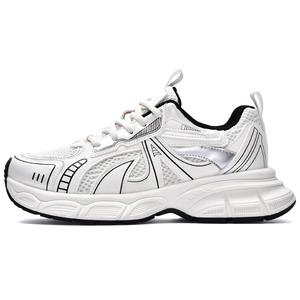 Низкие массивные кроссовки женские VICTORIA&VERA, Beige Black