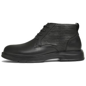 TATA Мужские повседневные кроссовки Men's High top черный, Coffee