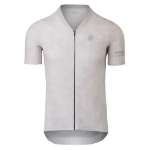 Джерси с коротким рукавом AGU High Summer Performance, белый