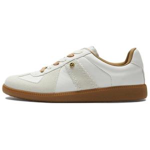 LE SAUNDA Износостойкие и легкие повседневные туфли женские OWS кремово-белый+серо-белый, цвет Cream White+Gray White OWS