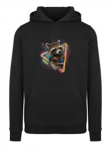 Толстовка Marvel Стражи Галактики черного цвета F4NT4STIC