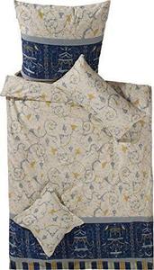 Комплект постельного белья Bassetti OPLONTIS цвет СИНИЙ V9 200х200 см