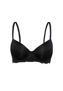 Женский бюстгальтер-майка Sensual Secrets CALIDA, черный