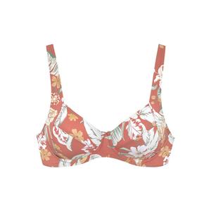 Верх бикини на косточках для женщин SUNSEEKER, цвет rot