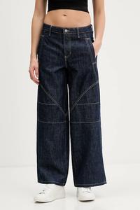 Джинсы Guess Originals, темно-синий