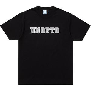 Футболка унисекс UNDEFEATED, черный