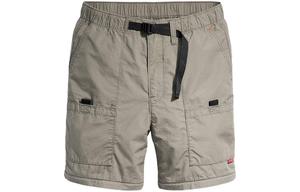 Повседневные брюки мужские дымчато-оливковые Levi’S, оливковый