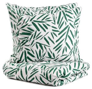 Постельное белье Homla FOGLIE ESSENTIALS, белый - текстиль - 160 x 1 x 200 см