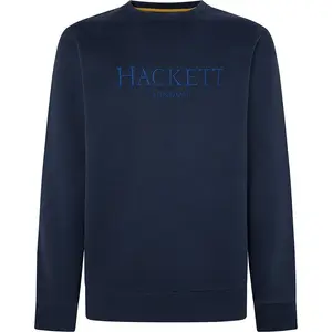Толстовка Hackett HM581279, синий