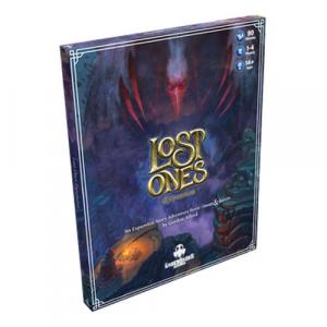 Настольная игра Greenbrier Games Lost Ones: Expansion Pack