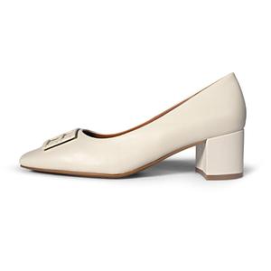 Женские туфли на высоком каблуке ROCKPORT, Ecru