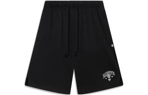 Шорты мужские баскетбольные Badfive черные Lining, черный