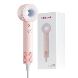 Фен CONFU, розовый