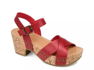 Сандалии Valentina Journee, Red