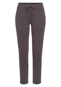 Зауженные брюки H.I.S, темно-коричневый