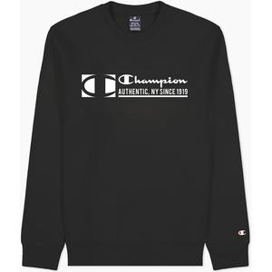 Толстовка с круглым вырезом Champion, цвет nbk