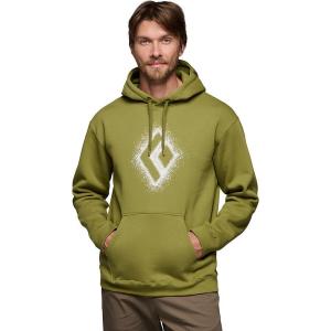 Толстовка Black Diamond Chalked Up 20 Pullover Black Diamond, Camp Green