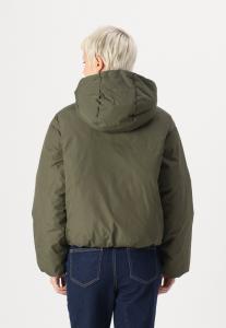 Зимняя куртка JXLOLLY PUFFER JACKET JJXX, хаки