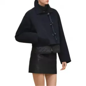 Куртка женские HERMES, черный