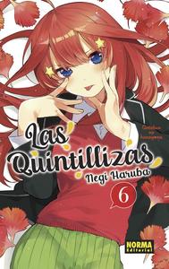 Las quintillizas 6 (NORMA EDITORIAL, S.A.)