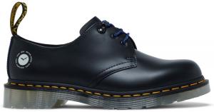 Кроссовки Dr. Martens atmos x 1461 'Black', черный