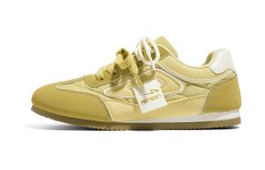 RENBEN Немецкие армейские кроссовки женские низкие белые дышащие износостойкие, цвет White