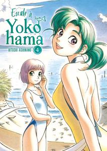 Escale à Yokohama - Tome 04 (MEIAN)