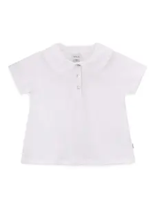 Рубашка поло Anne Knot, белый